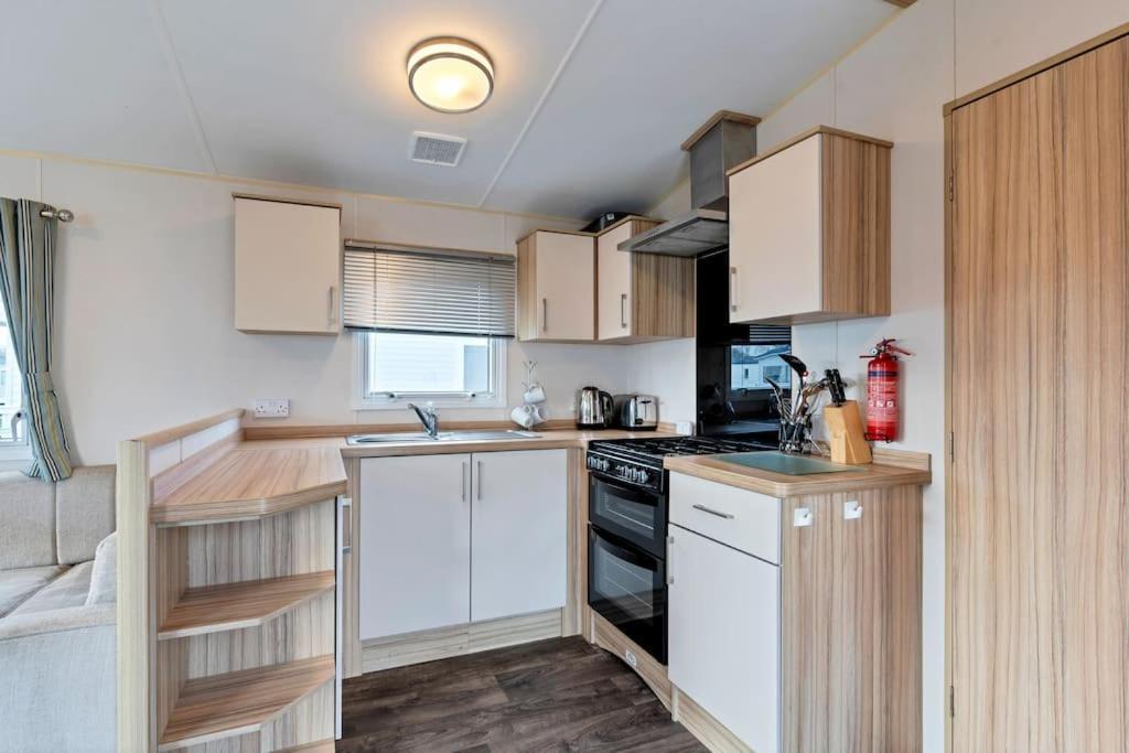Tattershall Lakes: Sally'S Superior Stay Exterior foto
