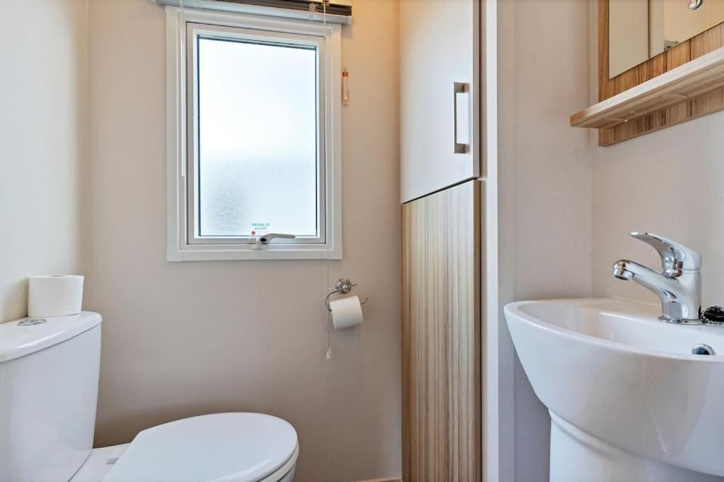 Tattershall Lakes: Sally'S Superior Stay Exterior foto
